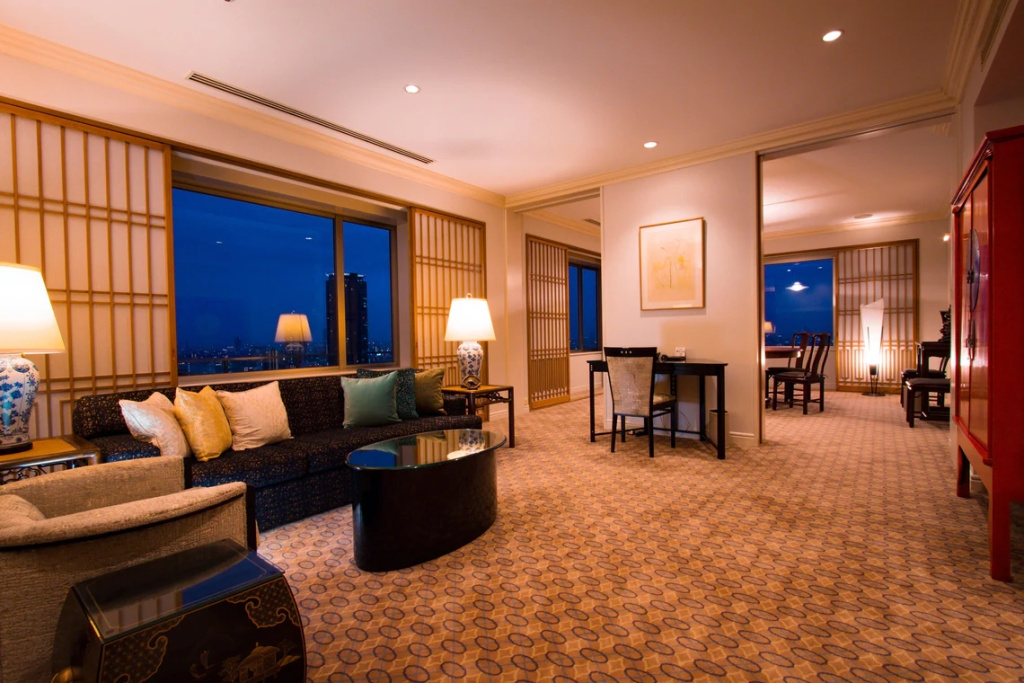 The Westin Osaka 사진 9