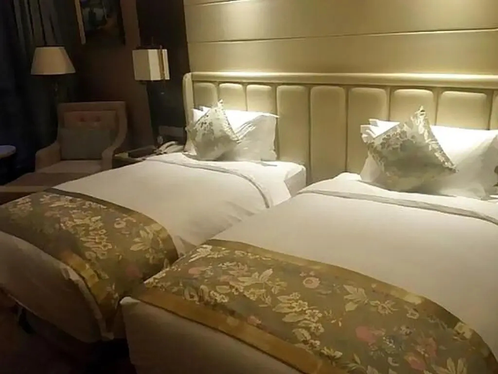 Howard Johnson Zunyue Hotel Chengdu - Chambres