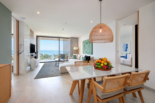 Karma Kandara Resort - Chambres