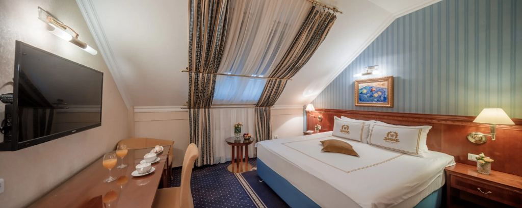 Hotel Waldinger - Chambres