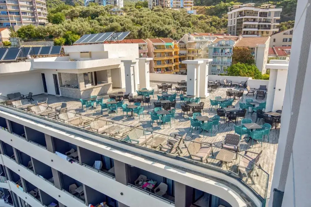 Montenegrina Hotel & SPA, Будванськая Рівʼєра, Чорногорія мініатюра 22