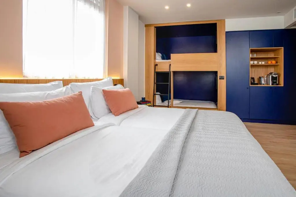 Artist Hotel Tel Aviv - an Atlas Boutique Hotel - Chambres