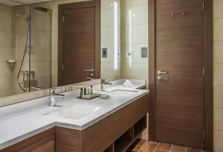 Hilton Garden Inn Tabuk - Chambres
