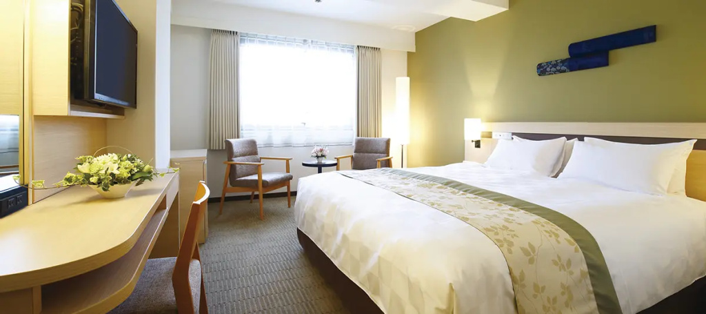 Karasuma Kyoto Hotel 사진 12