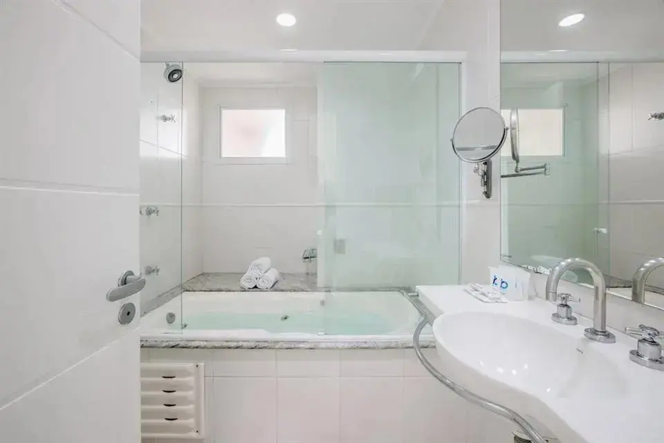 Oceania Park Hotel Spa & Convention Center by RB Hotelaria - Chambres