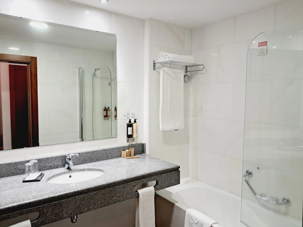 BIO Hotel - Hotel Quinta da Serra - Chambres