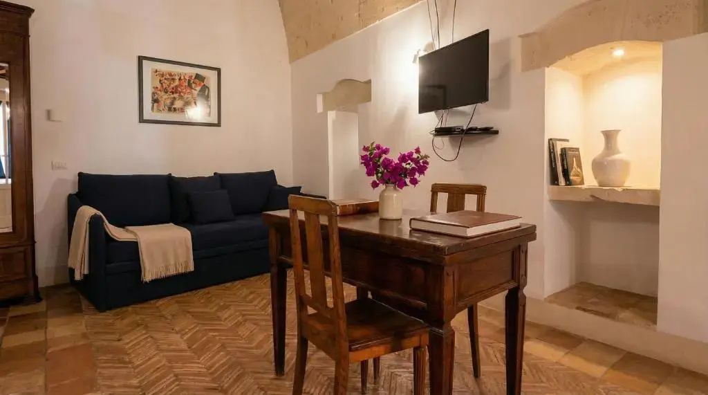 Hotel San Giorgio Matera - Général