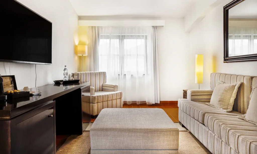 Pousada Forte Horta - Chambres