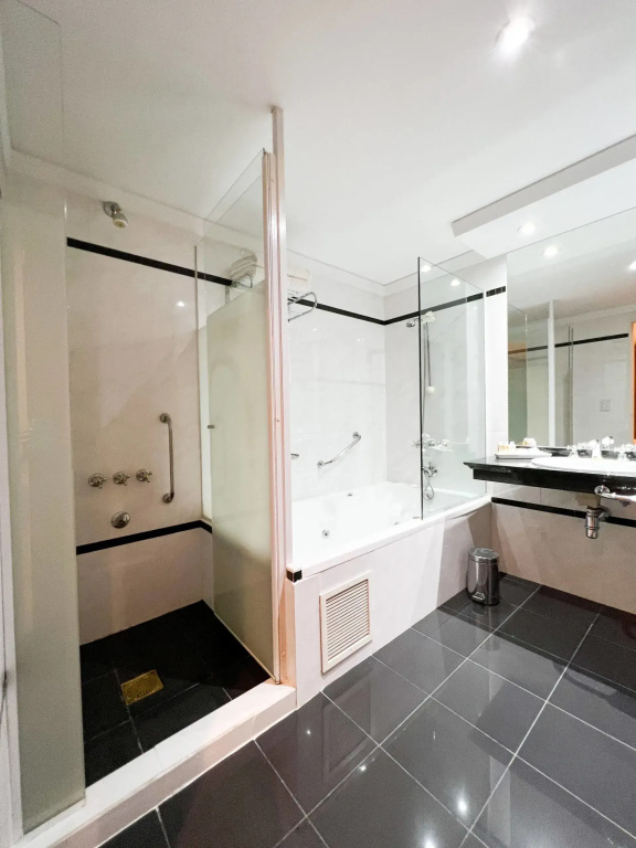 Ros Tower Hotel - Chambres