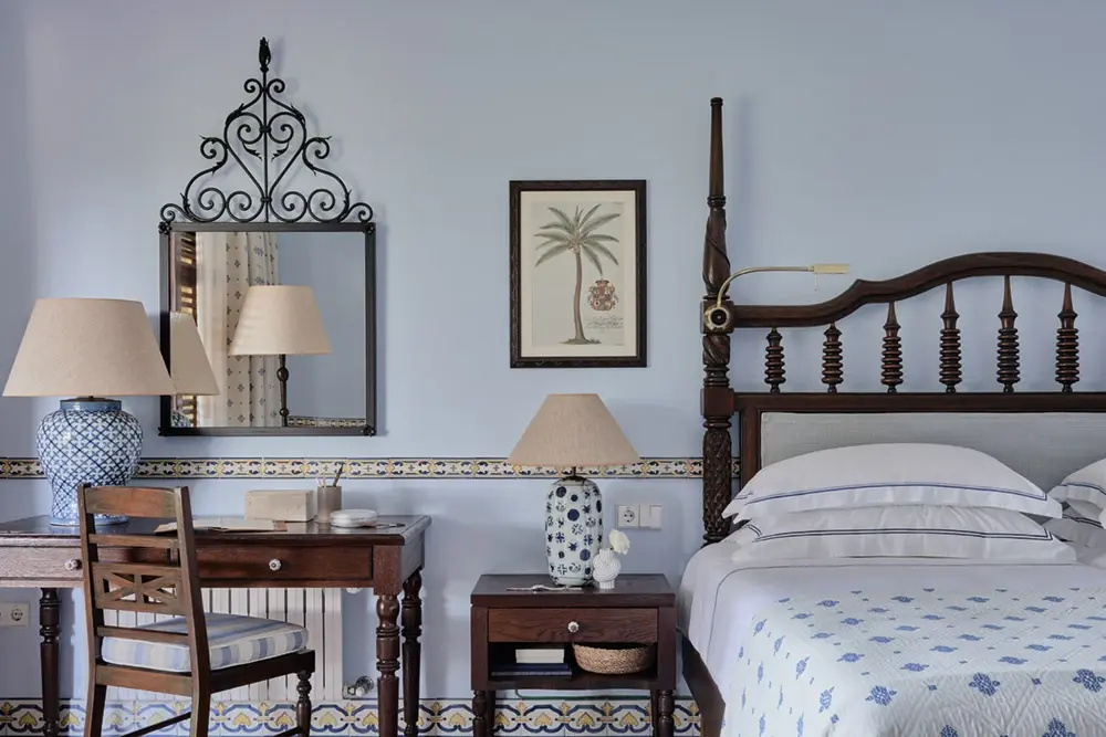 Seaside Grand Hotel Residencia - Chambres