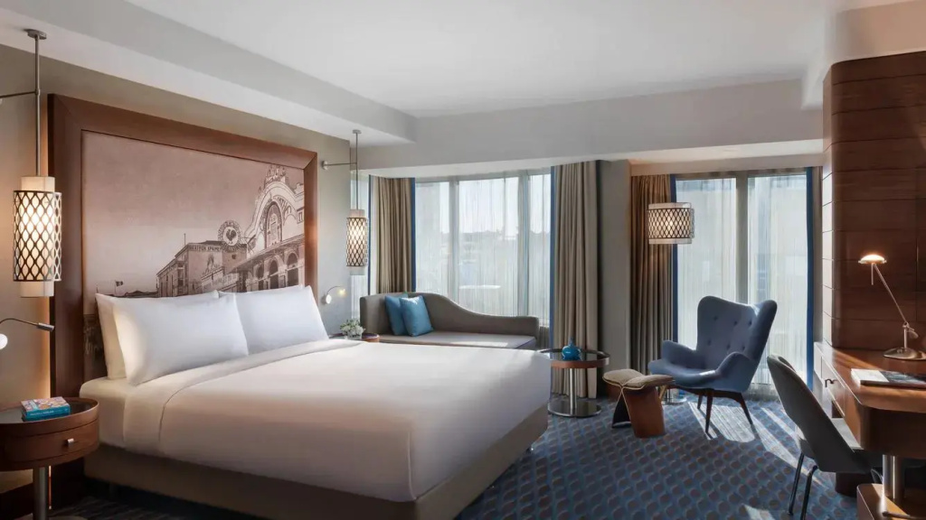 Renaissance Izmir Hotel - Chambres