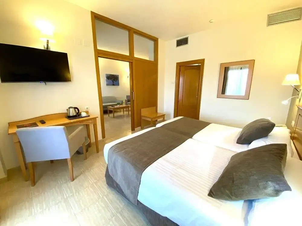 Hotel Victoria Playa - Chambres