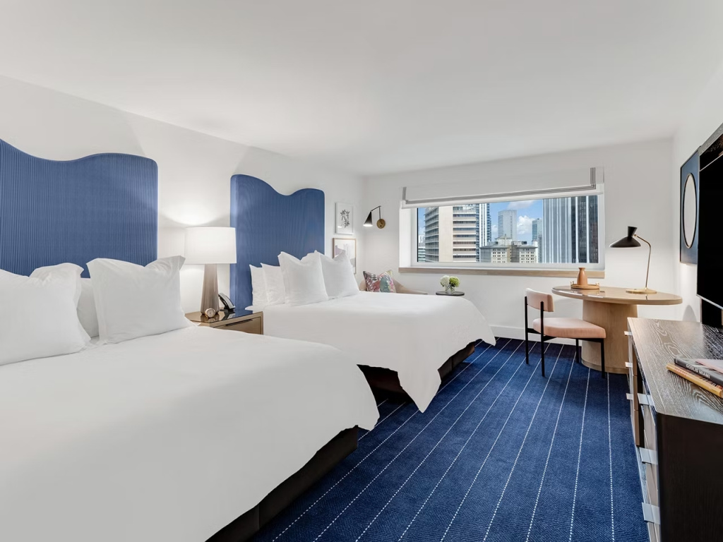 InterContinental Miami by IHG - Chambres