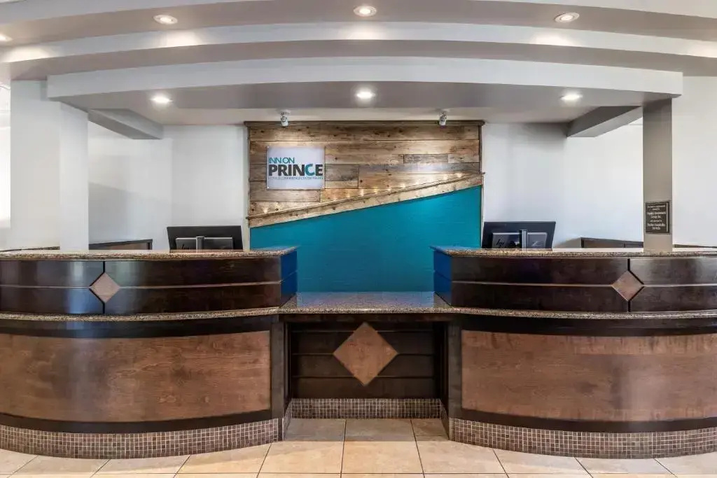 Inn on Prince Hotel & Conference Centre, an Ascend Collection Hotel - Général