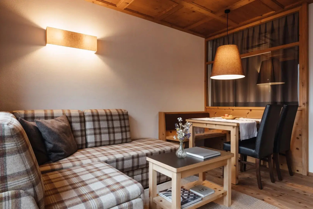 Lagació Hotel Mountain Residence - Chambres
