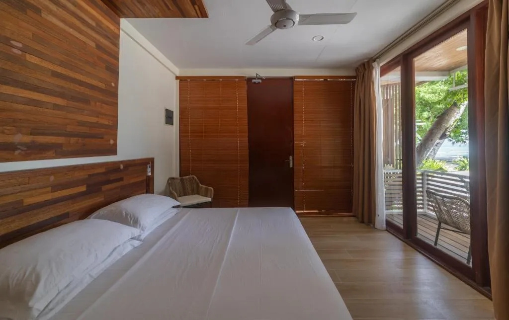 Kinan Retreat Hotel - Chambres