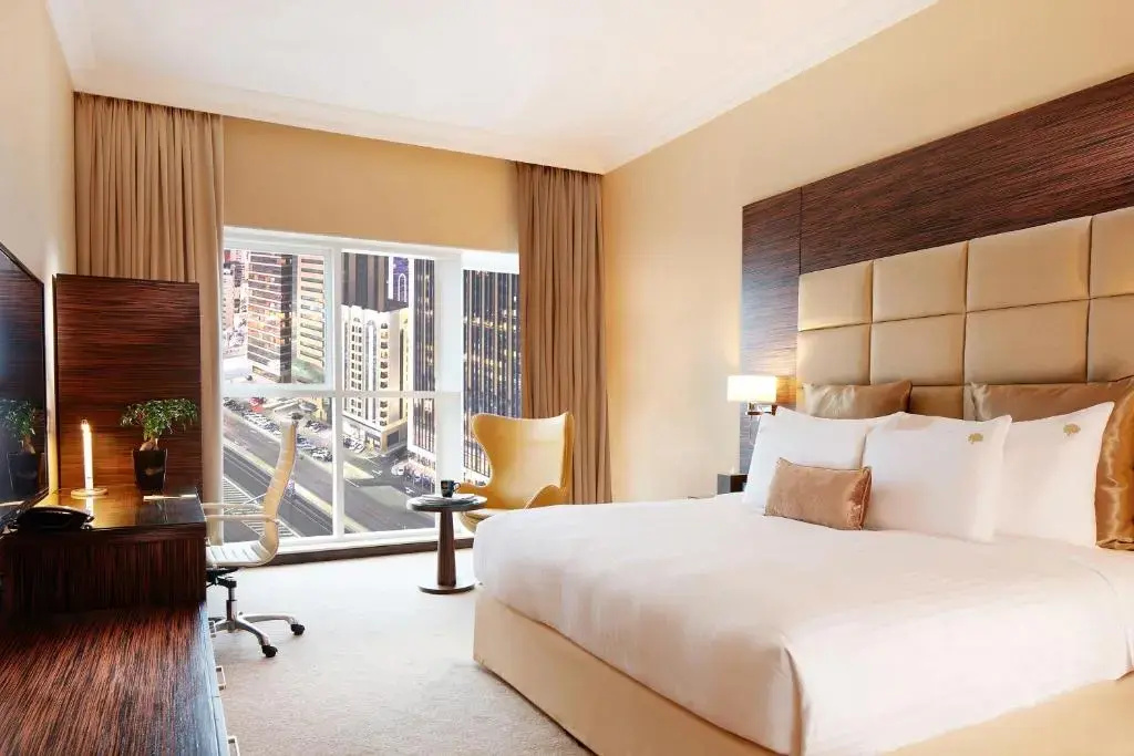 Jannah Burj Al Sarab Hotel - Chambres
