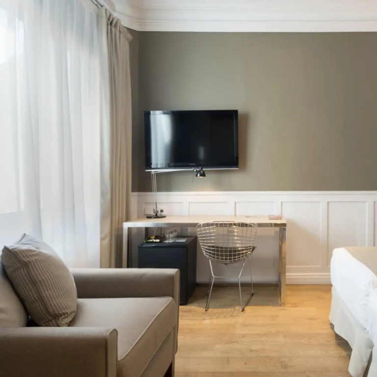 Hotel Granvia - Chambres