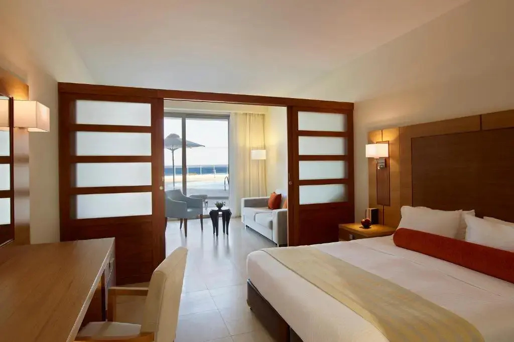 Apollo Blue - Chambres
