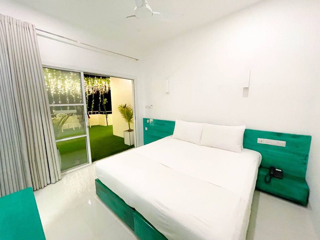 Planktons Beach Butik-Hotel - Chambres