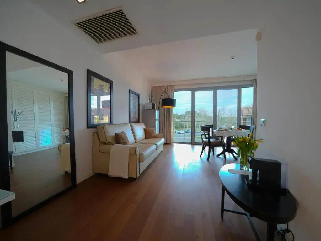 Hotel Pisa Tower Plaza - Chambres