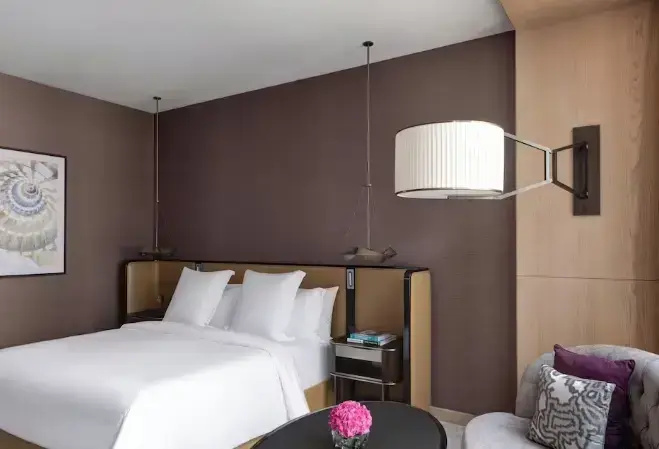 Four Seasons Hotel Dubai International Financial Centre - Chambres