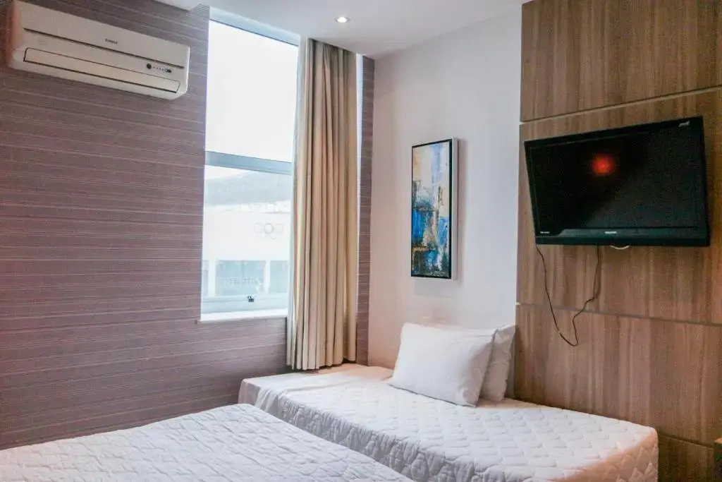 DOM Barra Hotel - Chambres