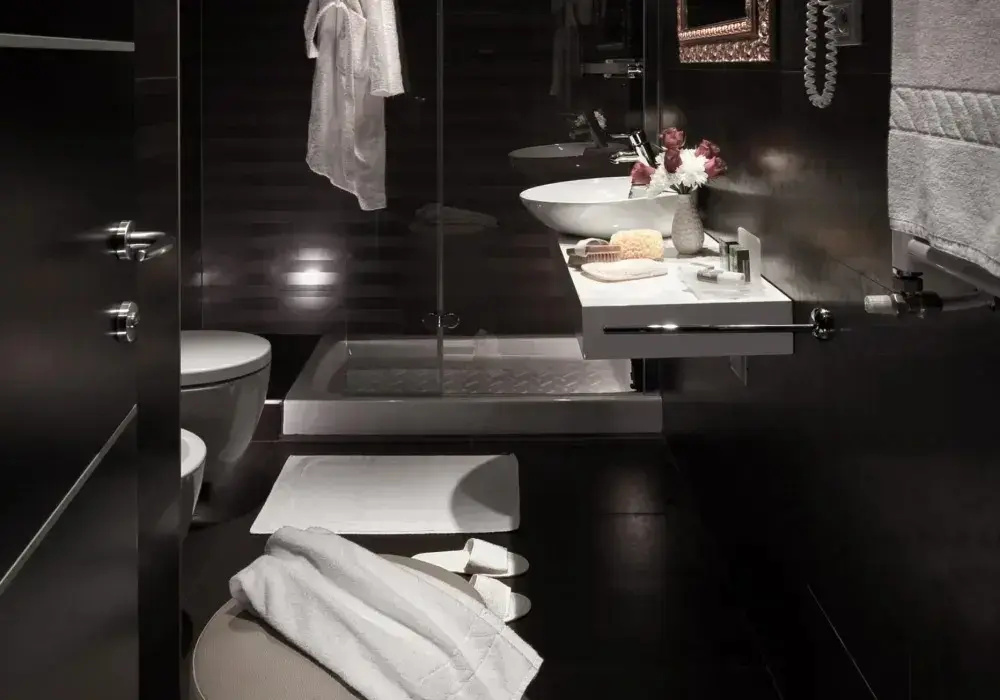 c-hotels Fiume - Chambres