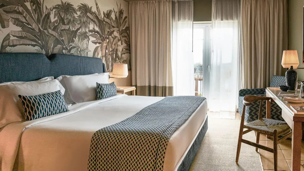 Domes Lake Algarve and Residences - Chambres