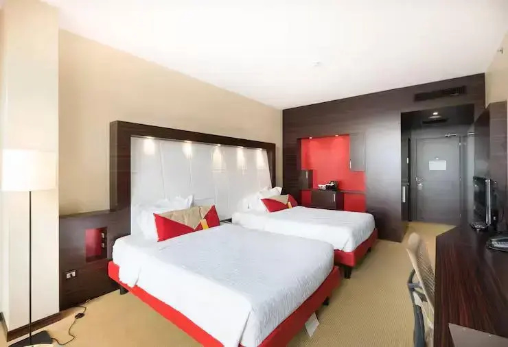 Hilton Garden Inn Lecce - Chambres