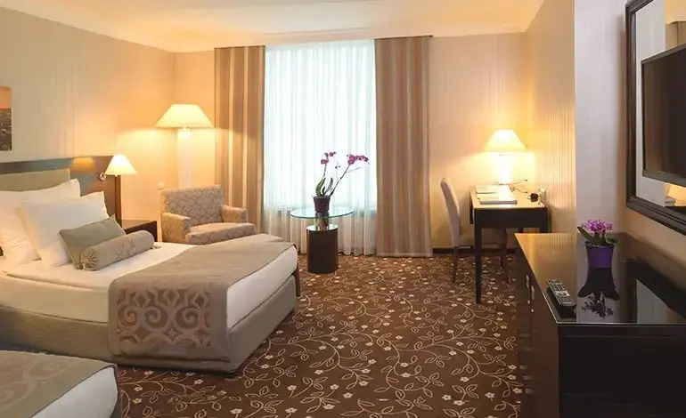 Kaya Istanbul Fair & Convention - Chambres