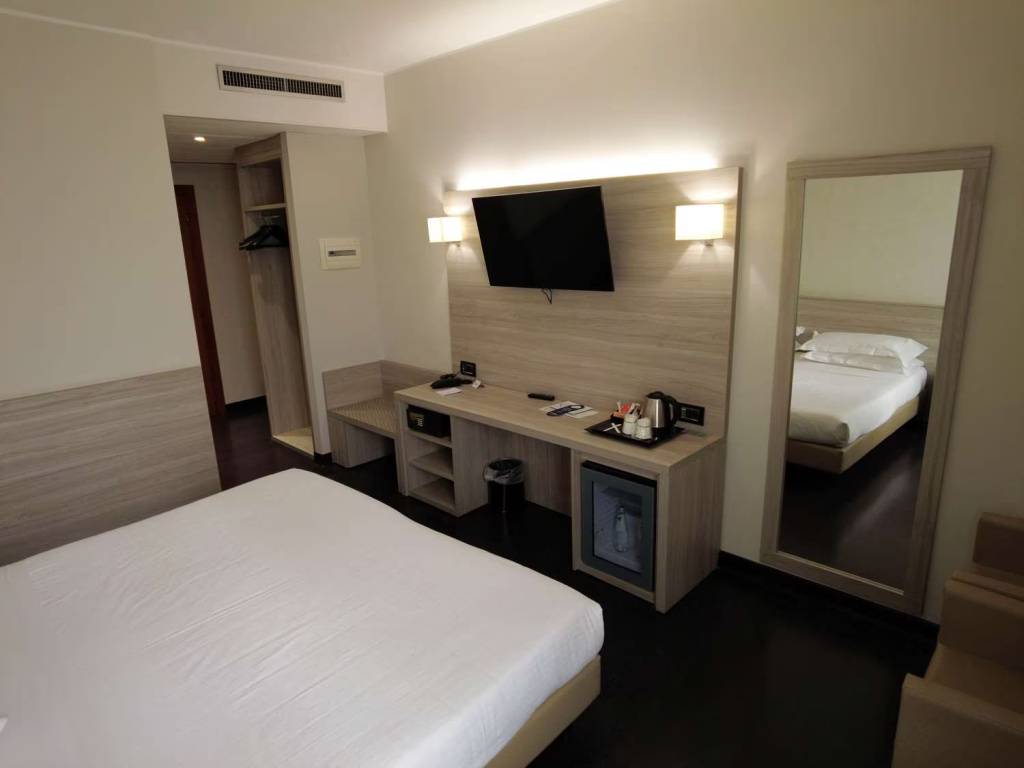 Best Western Park Hotel - Chambres