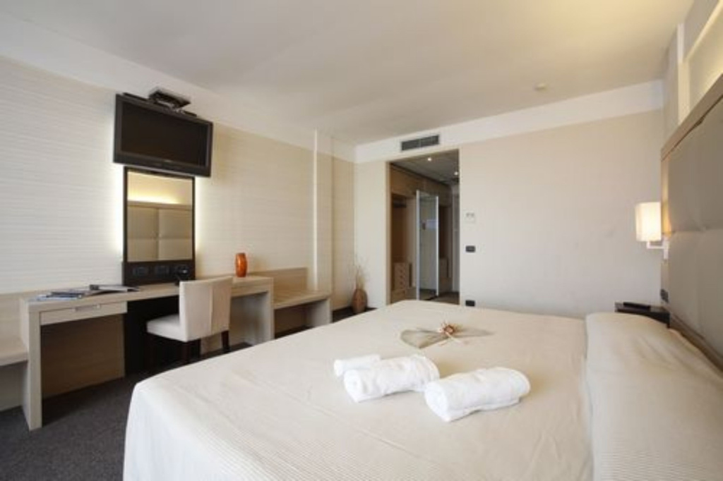 Cocca Hotel Royal Thai SPA - Chambres