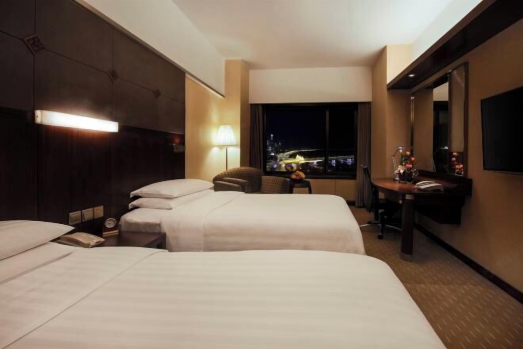 Shangri-La Harbin - Chambres