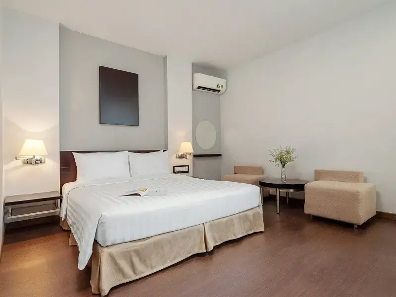 Palace Hotel Saigon - Chambres