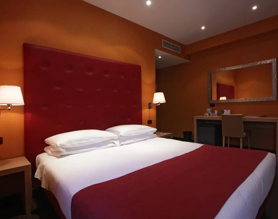 Best Western Hotel Piemontese - Chambres