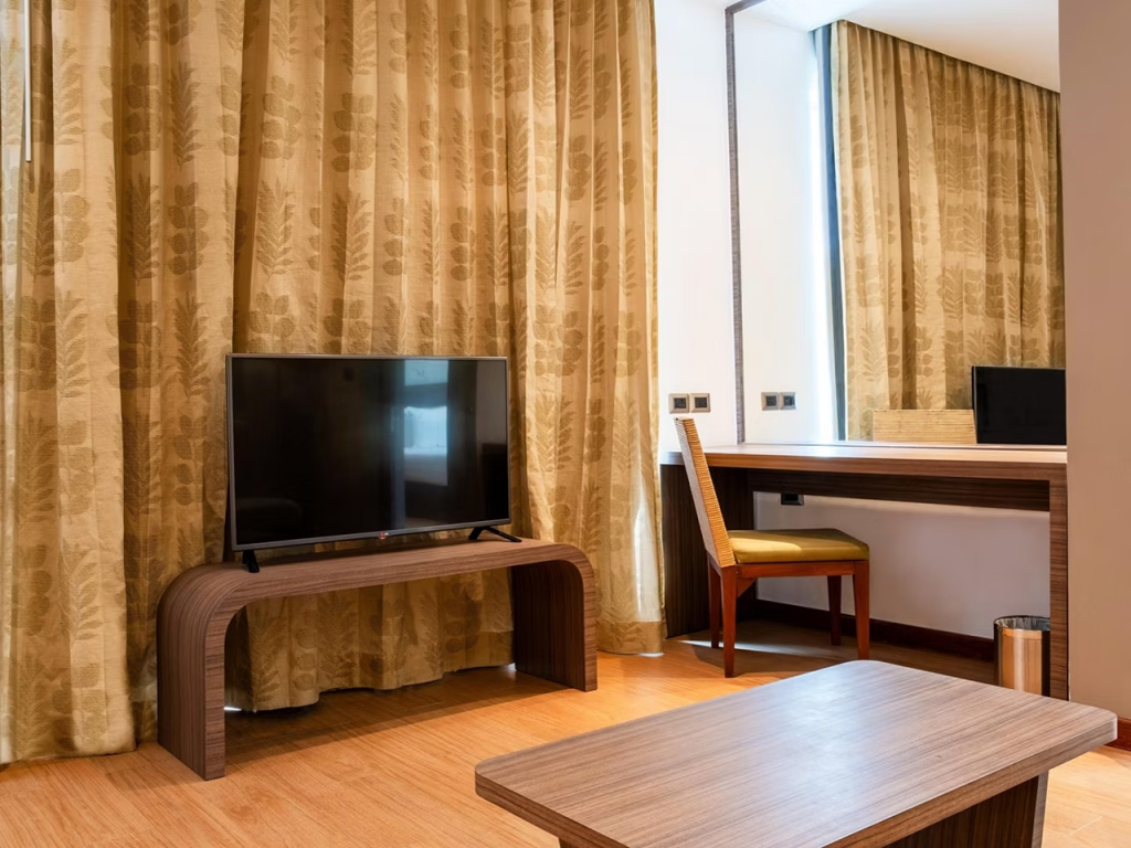 Двухместная Вилла Plunge Pool c 1 комнатой двуспальная кровать в Отель Holiday Inn Resort Phuket Karon Beach by IHG
