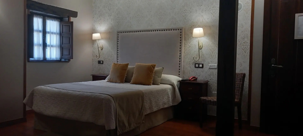 La Casona de Revolgo - Chambres