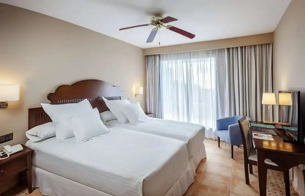 Smy Isla Cristina Hotel - Chambres