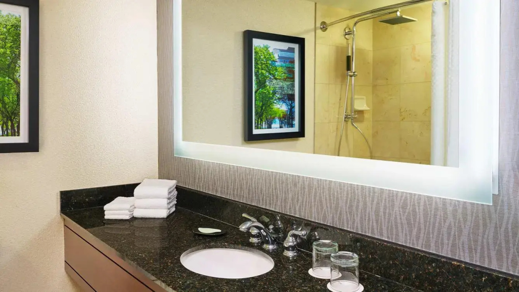 The Westin Michigan Avenue Chicago - Chambres