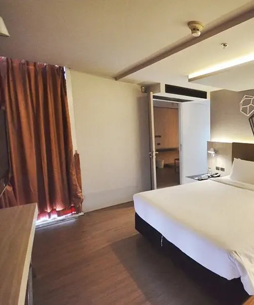 The Heritage Hotels Bangkok - Chambres