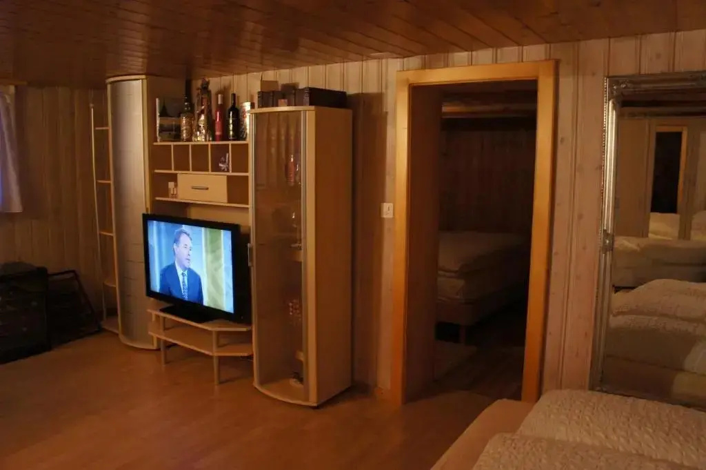 Hotel Helvetia - Chambres