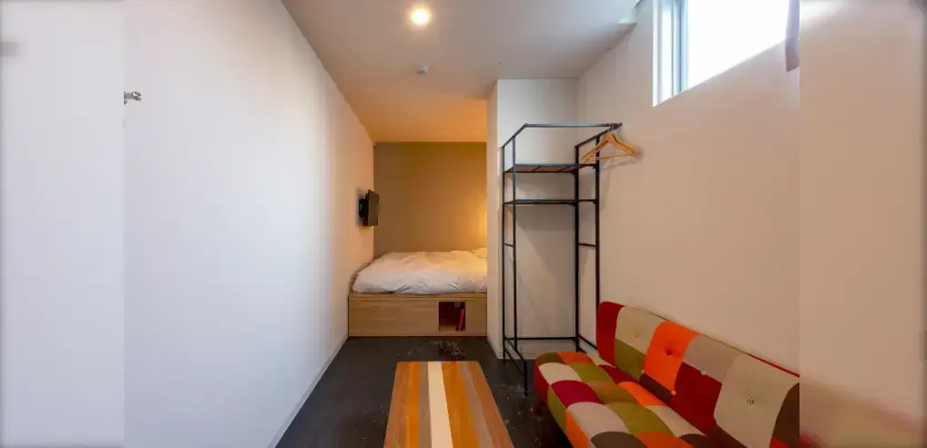 Superior Double room (full double bed)