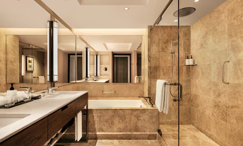 Conrad Singapore Marina Bay - Chambres