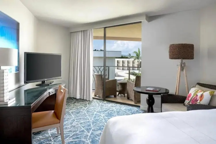 Waikoloa Beach Marriott Resort & Spa - Chambres