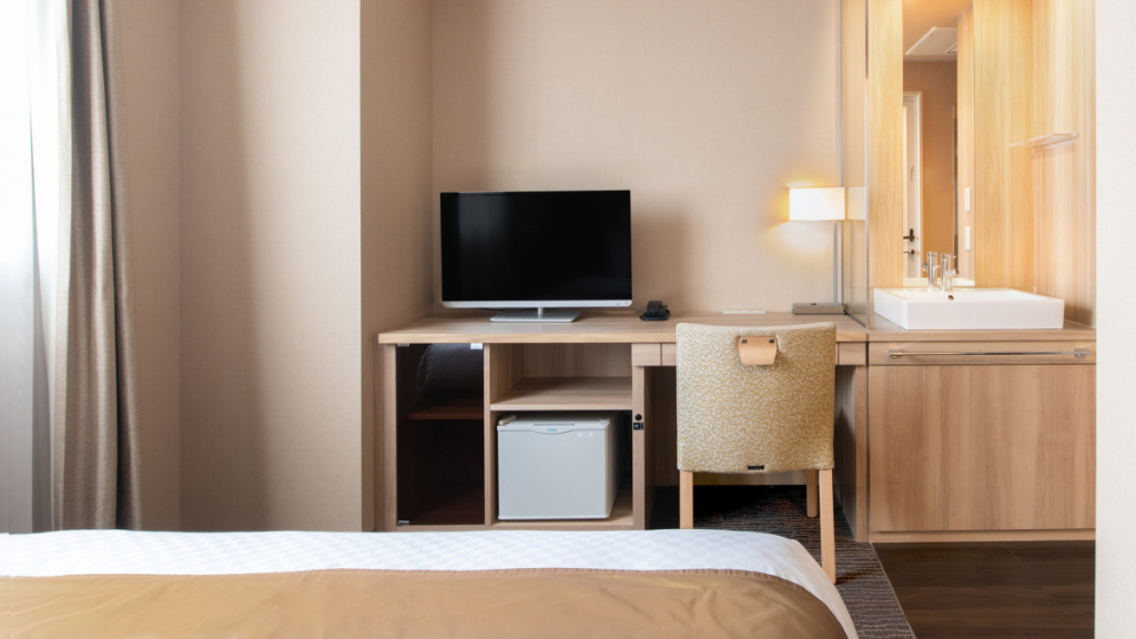 Hotel Vista Sendai - Chambres