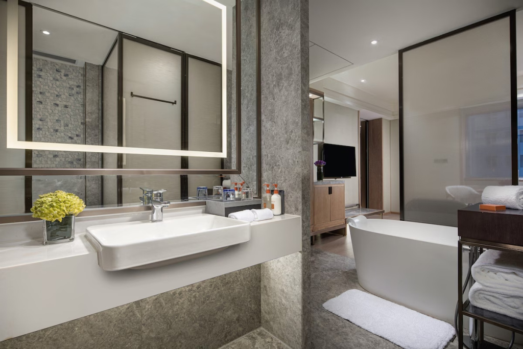 Crowne Plaza Shanghai Nanjing Road by IHG - Général