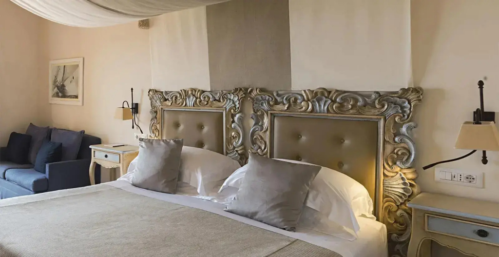 CPH - Pevero Hotel - Chambres