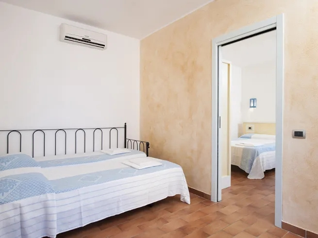 Residence S'Incantu - Chambres