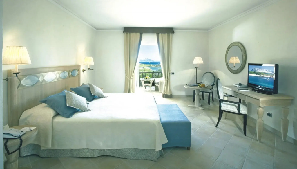Hotel Petra Bianca - Chambres